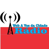 Rádio Web A Voz da Cidade icône
