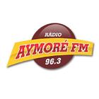 Rádio Aymoré FM simgesi