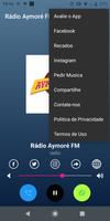 Rádio Aymoré FM Ekran Görüntüsü 1