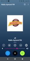 Rádio Aymoré FM Ekran Görüntüsü 2