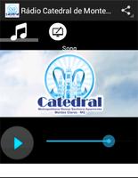 Rádio Catedral - Montes Claros ポスター