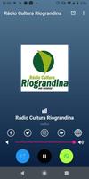 Rádio Cultura Riograndina পোস্টার
