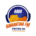 Rádio Diamantina FM 104,9 آئیکن