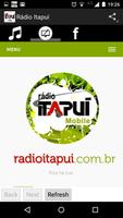 Rádio Itapuí Affiche