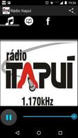 Rádio Itapuí capture d'écran 1