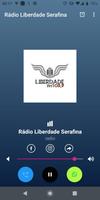 Rádio Liberdade Serafina скриншот 2