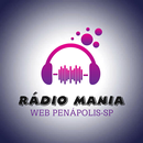 Rádio Mania Web Penápolis APK