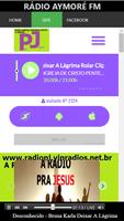 Rádio PJ captura de pantalla 1