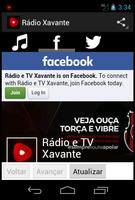 Radio Xavante capture d'écran 3