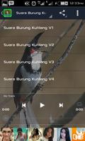 Suara Burung Kutilang capture d'écran 2