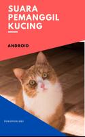 Suara Pemanggil Kucing poster