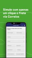 SV.Frete para Correios-Calculadora de Frete do SV capture d'écran 1