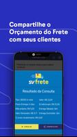 SV.Frete para Correios-Calculadora de Frete do SV capture d'écran 2