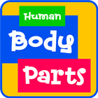 Learning Human Body for Kids icône