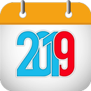 2019 Calendar Wallpapers APK