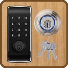 Home Door Lock icon