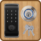 Home Door Lock أيقونة