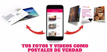 iPostcard - La postal intelige