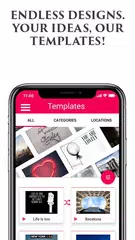 Descargar APK de iPostcard - La postal intelige