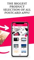 iPostcard スクリーンショット 1