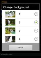 Cascada Gratis Live Wallpaper captura de pantalla 1