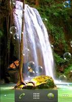 Waterfall Live Wallpaper اسکرین شاٹ 2