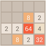 2048 Puzzle-icoon