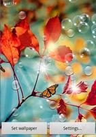 Red Leaf for Galaxy S4 screenshot 1