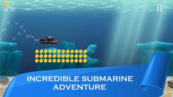 Submarine! Affiche