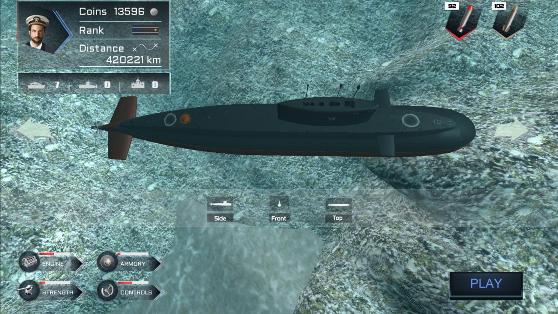 Submarine Simulator For Android Apk Download - naval warfare roblox hacks