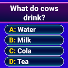 Brain Quiz: Trivia Game آئیکن