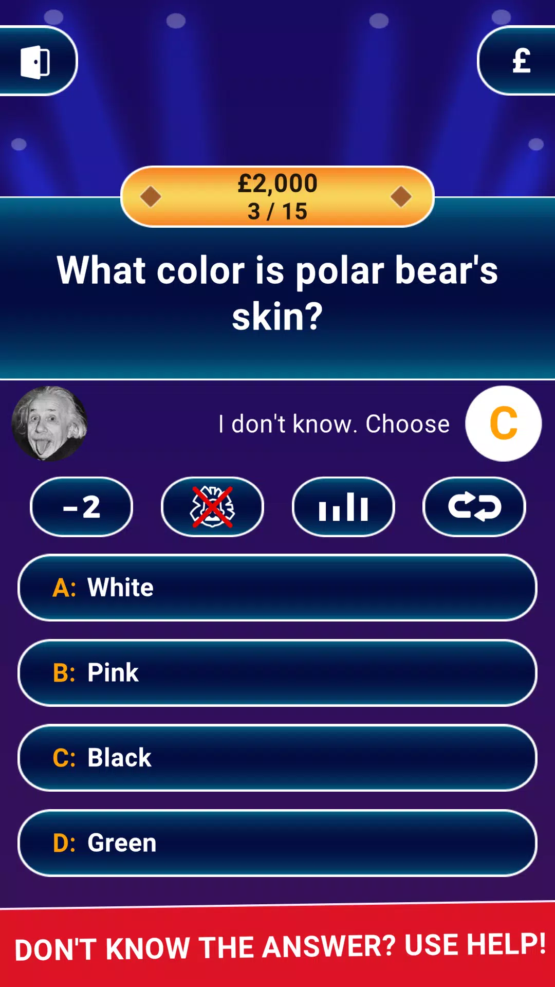 5 Permainan yang Menghasilkan Uang Asli, Cuma Main Game! Trivia Quiz: Offline Games APK untuk Unduhan Android