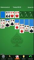 Solitaire Affiche