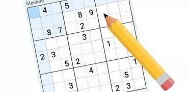 Sudoku Níveis: Enigmas Diários