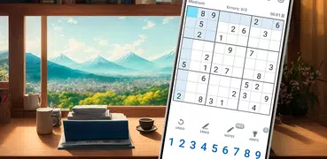 Sudoku Levels: Tägliche Rätsel