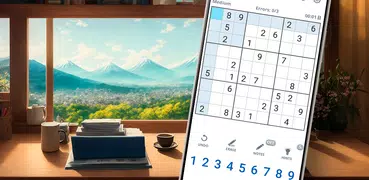 Sudoku Levels: Daily Puzzles