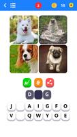 4 pics 1 word - Photo Puzzle 海报