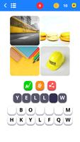 4 pics 1 word - Photo Puzzle スクリーンショット 1