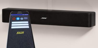 Bose solo5 remote capture d'écran 2