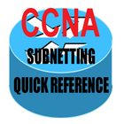 CCNA Subnetting Quick Ref.-icoon