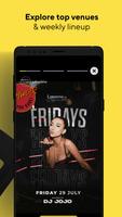 Nightclub Booking Subnight скриншот 2