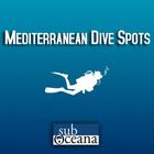 Mediterranean Dive Spots - MDS ไอคอน