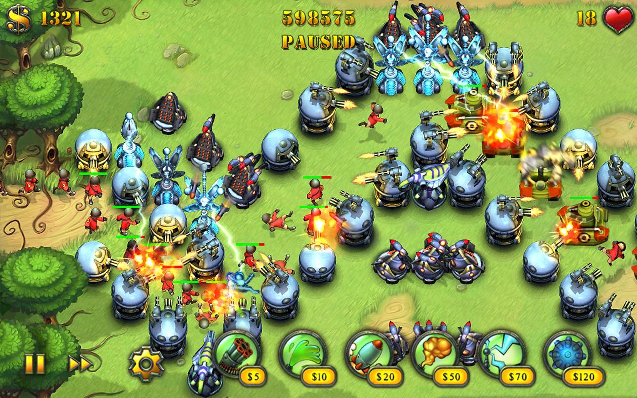 Откуда пошли игры. Fieldrunners 1. Игра Fieldrunners. Игра Tower Defense 1. Fieldrunners 2.