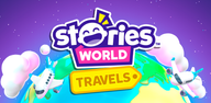 How to Download Stories World Travels on Mobile