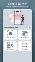 Camera Scanner: Doc Scanner постер