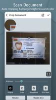 Camera Scanner: Doc Scanner скриншот 1
