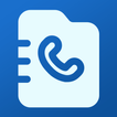 Contacts backup and transfer icon