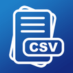 CSV Viewer: CSV File Reader 아이콘