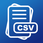 CSV Viewer أيقونة