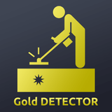 Gold detector иконка